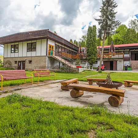 Andelska Laguna Slapy * Nalzovice