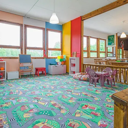 Andelska Laguna Slapy * Nalzovice