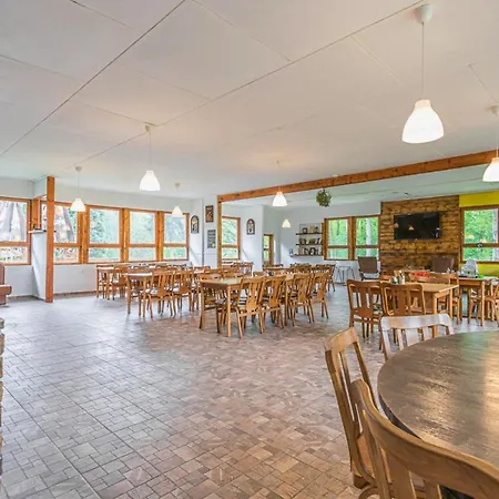 Andelska Laguna Slapy Кемпинг Nalzovice