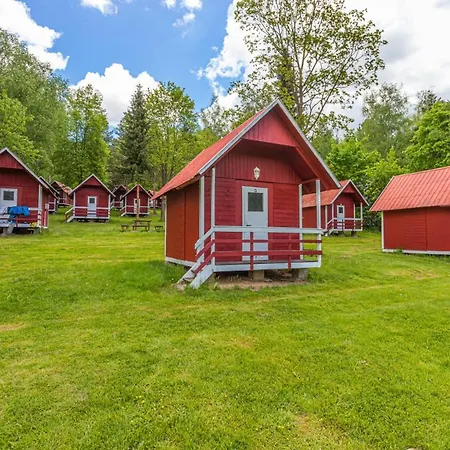 Andelska Laguna Slapy