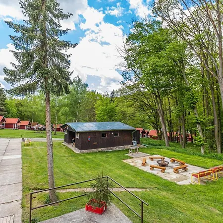 Andelska Laguna Slapy Camping *