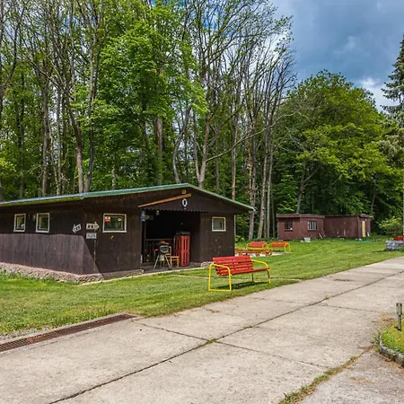 Campsite Andelska Laguna Slapy