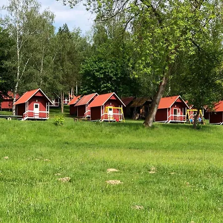 Andelska Laguna Slapy * Nalzovice