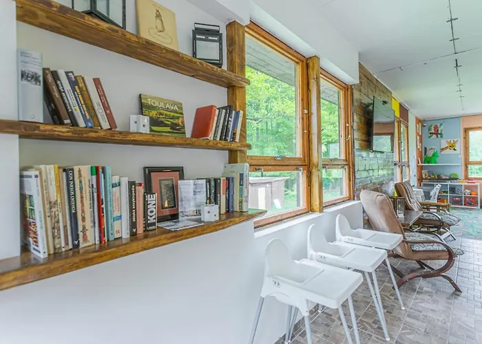 Andelska Laguna Slapy * Nalzovice