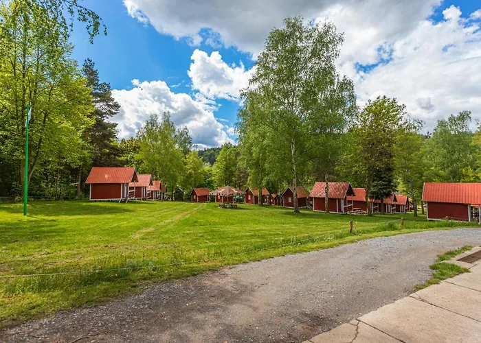 Andelska Laguna Slapy * Nalzovice