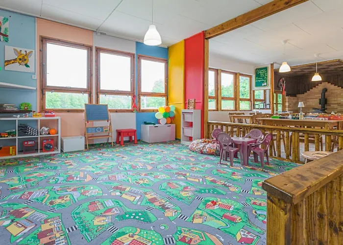 Andelska Laguna Slapy * Nalzovice