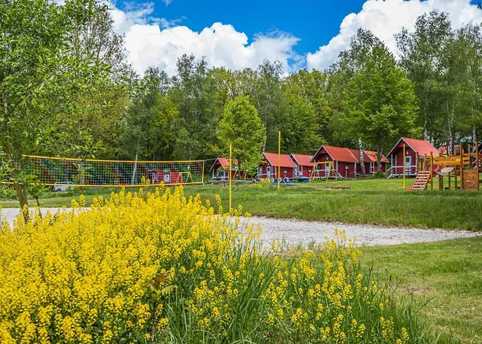 Andelska Laguna Slapy