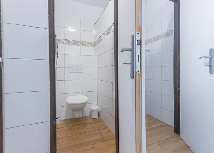 캠프장 Andelska Laguna Slapy Nalzovice