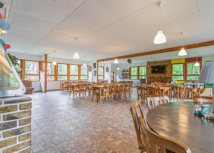 Andelska Laguna Slapy Кемпинг Nalzovice